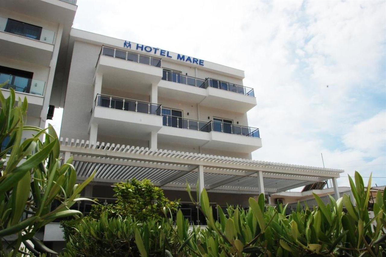 Hotel Mare Ksamil Exterior foto