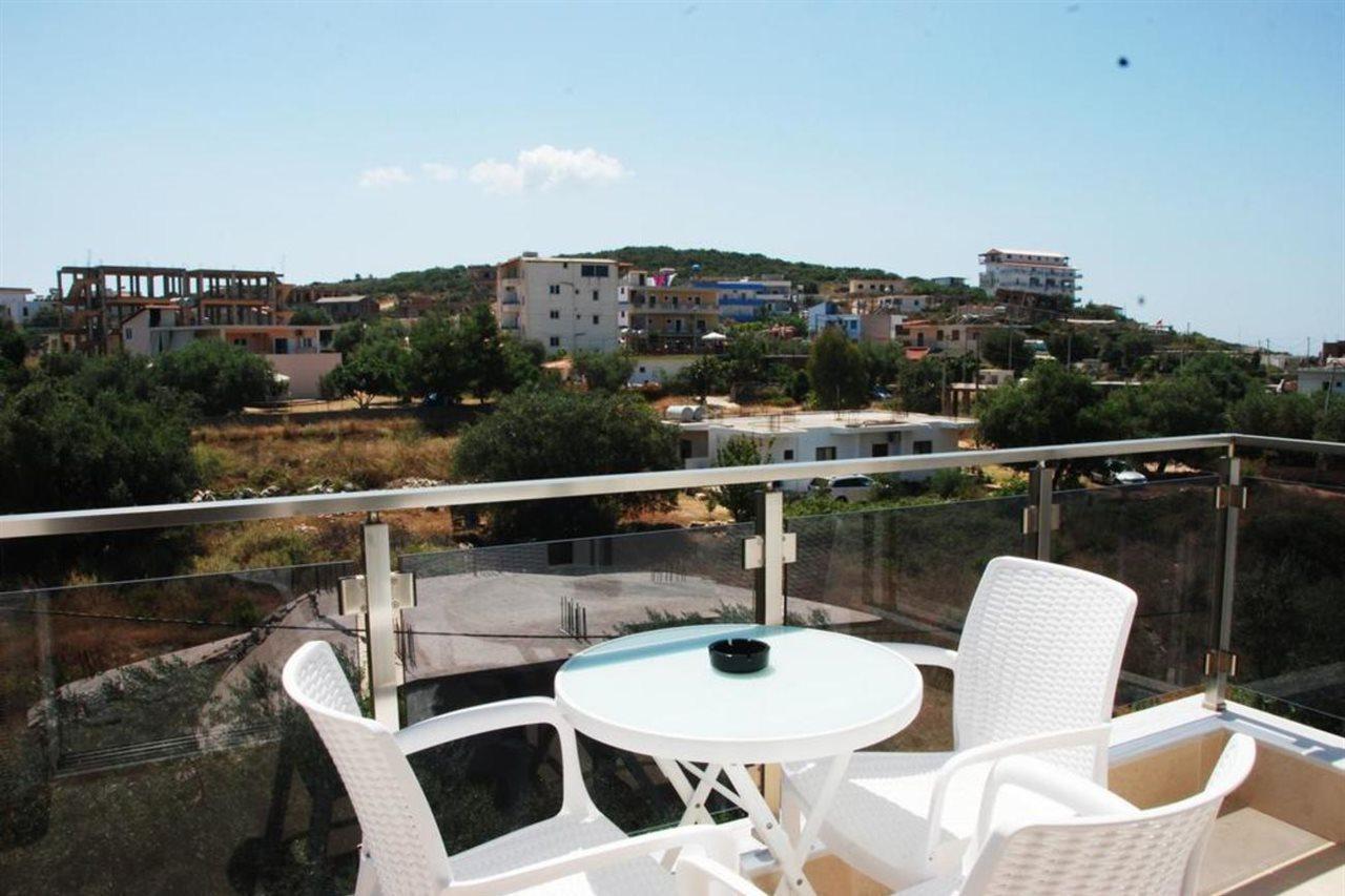 Hotel Mare Ksamil Exterior foto