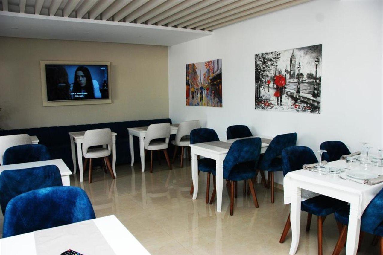 Hotel Mare Ksamil Exterior foto