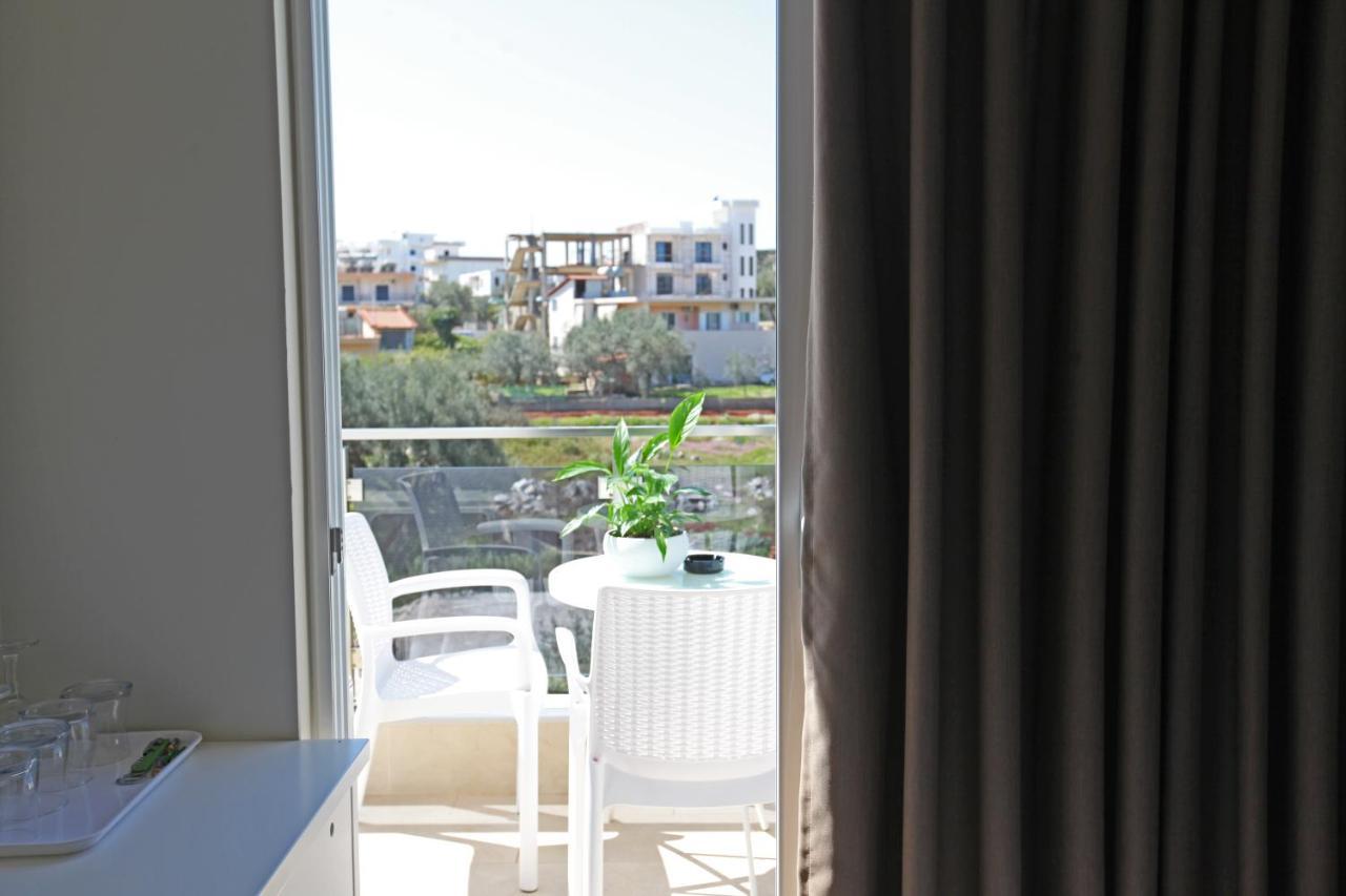 Hotel Mare Ksamil Exterior foto