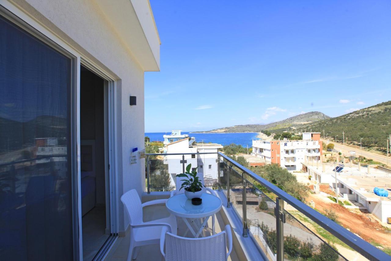 Hotel Mare Ksamil Exterior foto