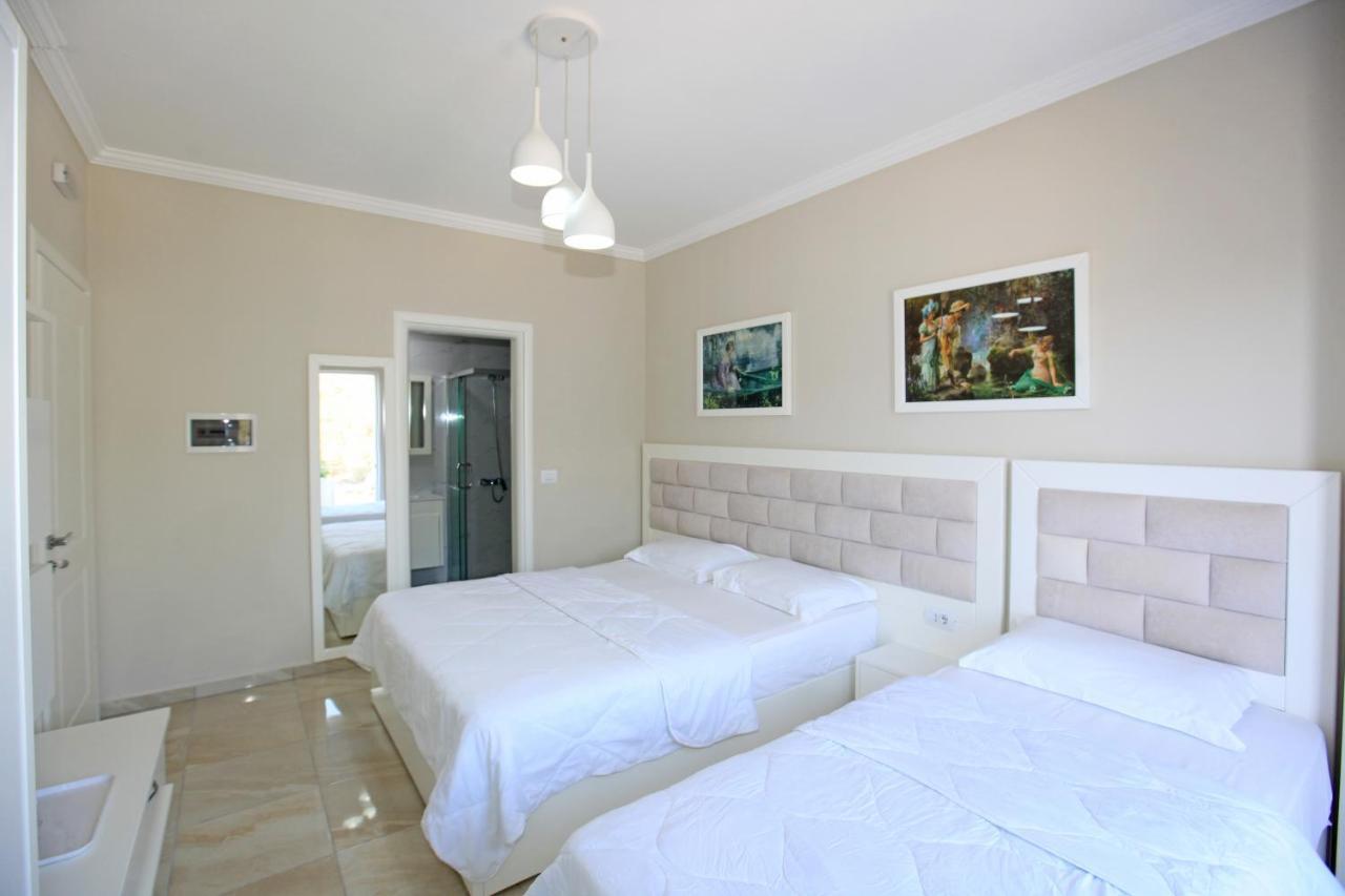 Hotel Mare Ksamil Exterior foto
