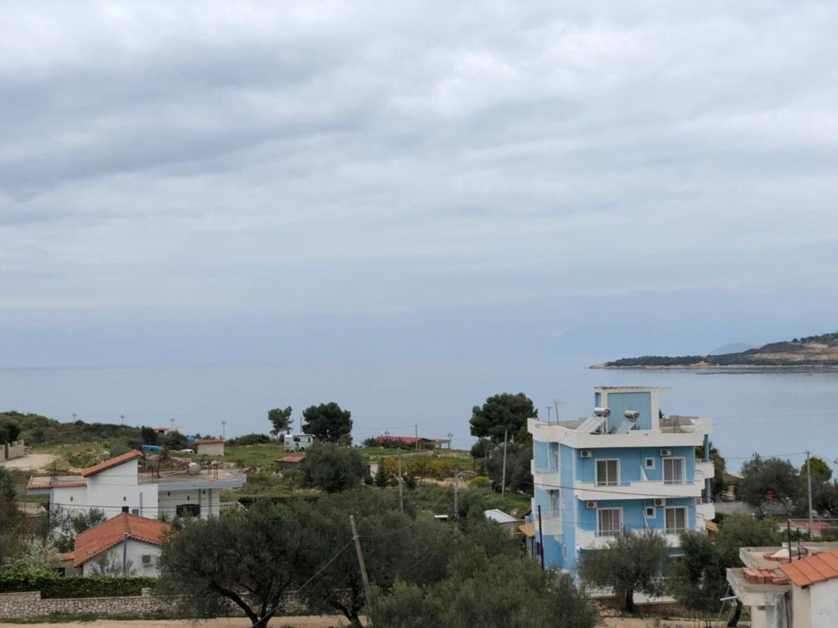 Hotel Mare Ksamil Exterior foto