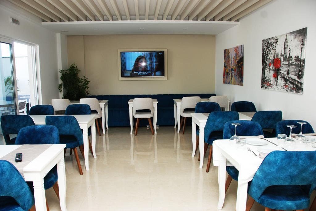 Hotel Mare Ksamil Exterior foto
