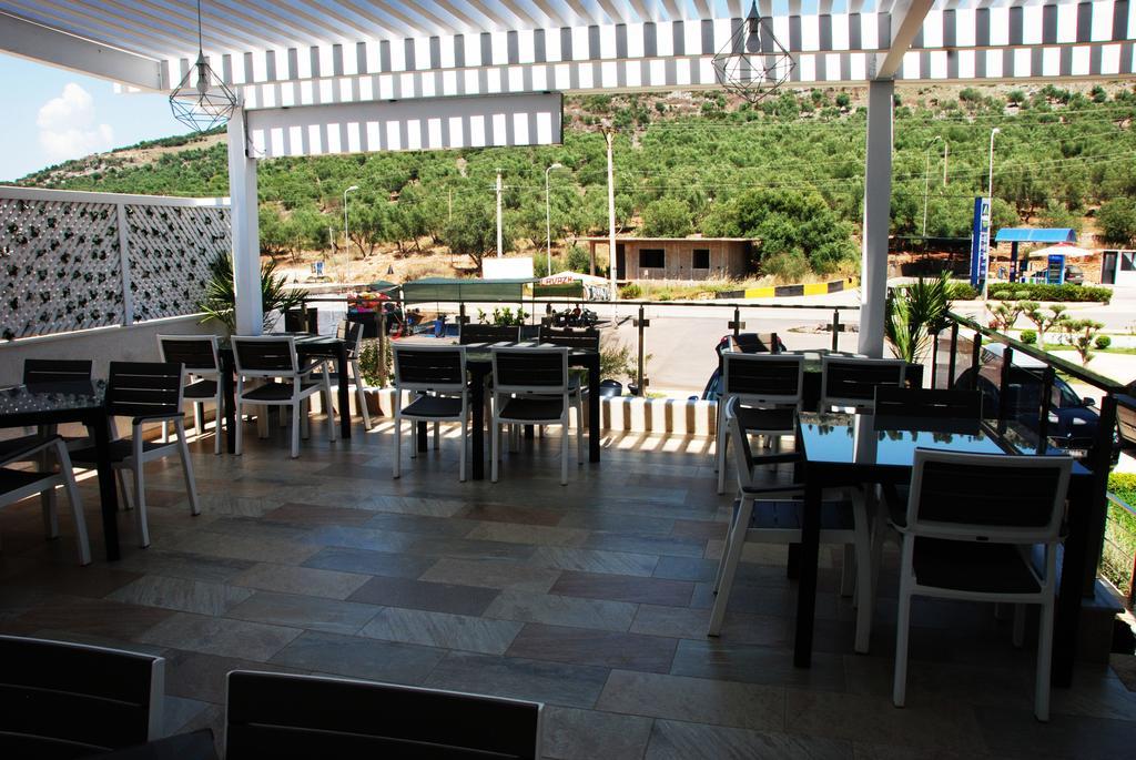 Hotel Mare Ksamil Exterior foto