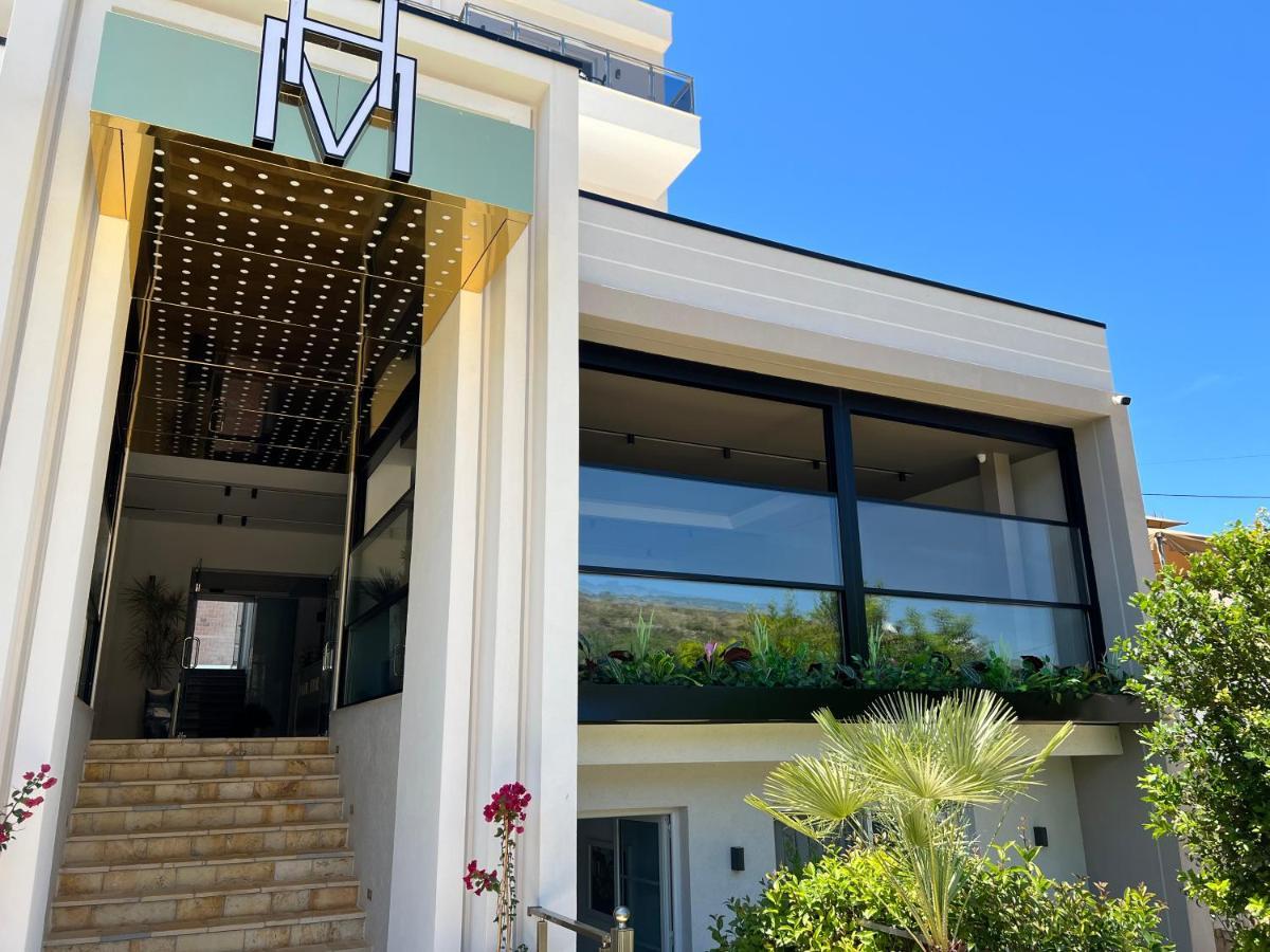 Hotel Mare Ksamil Exterior foto