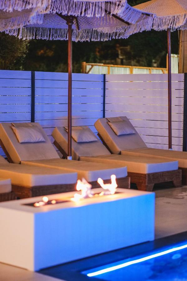 Hotel Mare Ksamil Exterior foto